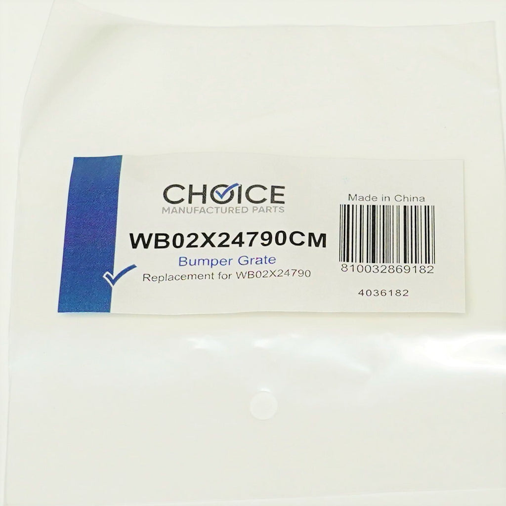 Choice WB02X24790 Gas Range Burner Grate Rubber Bumper Foot Pad for GE