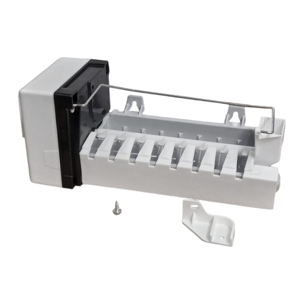 Refrigerator Icemaker for Maytag Amana Jenn Air Whirlpool D7824706Q W10190965