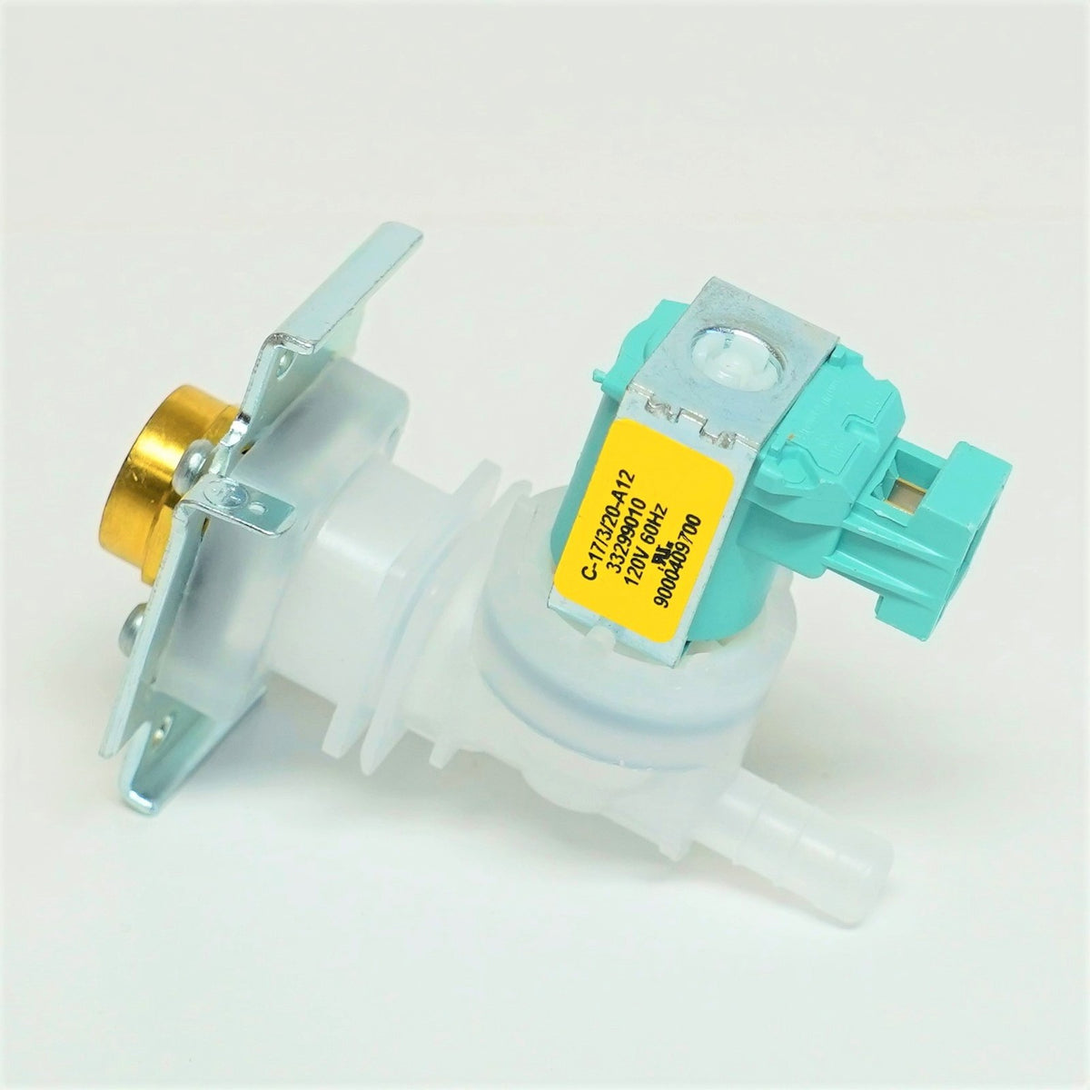 Supco DW2058 for Bosch 622058 Dishwasher Water Inlet Solenoid Valve