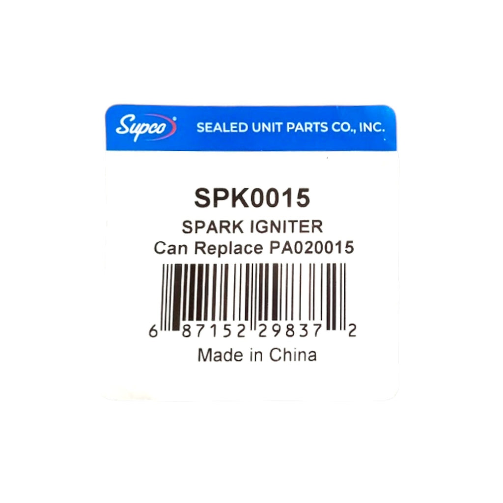 SPK0015 Range Stove Burner Spark Igniter Ignition Switch for Viking PA020015
