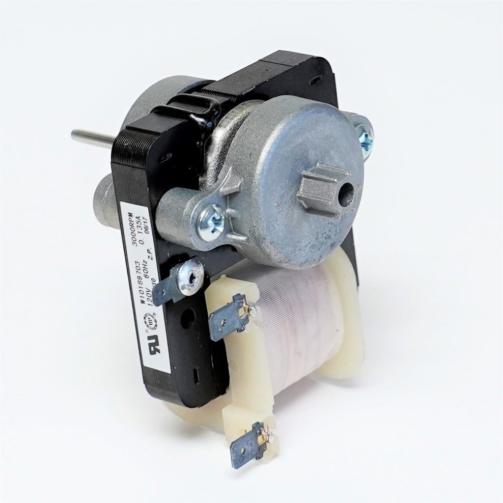 Refrigerator Evaporator Fan Motor Replacement for W10189703 Whirlpool