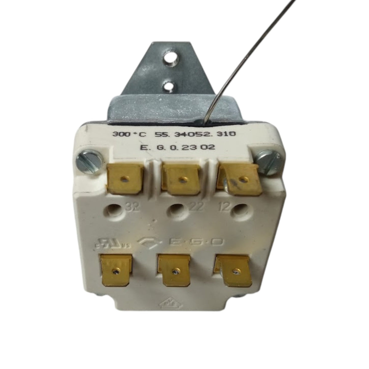 Choice 2T-46162 Electric Griddle Thermostat for Star, Wells