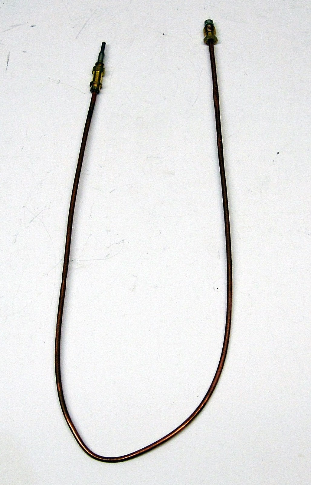 24" Thermocouple Metric Thread for Gas Log Fireplace Heater 181955 Vangaurd