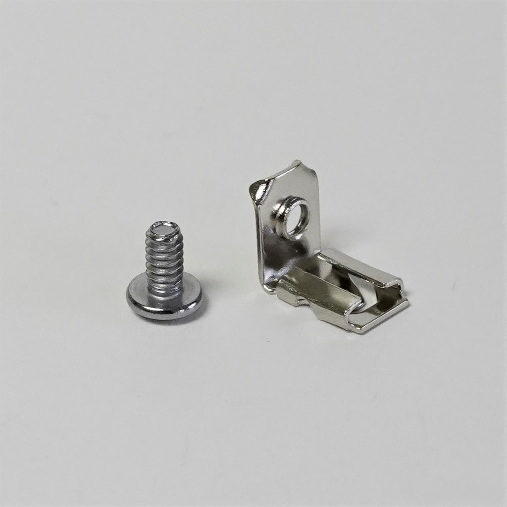 Supco T1124 QD Tab Adapters with Screw #6 1/4" Female