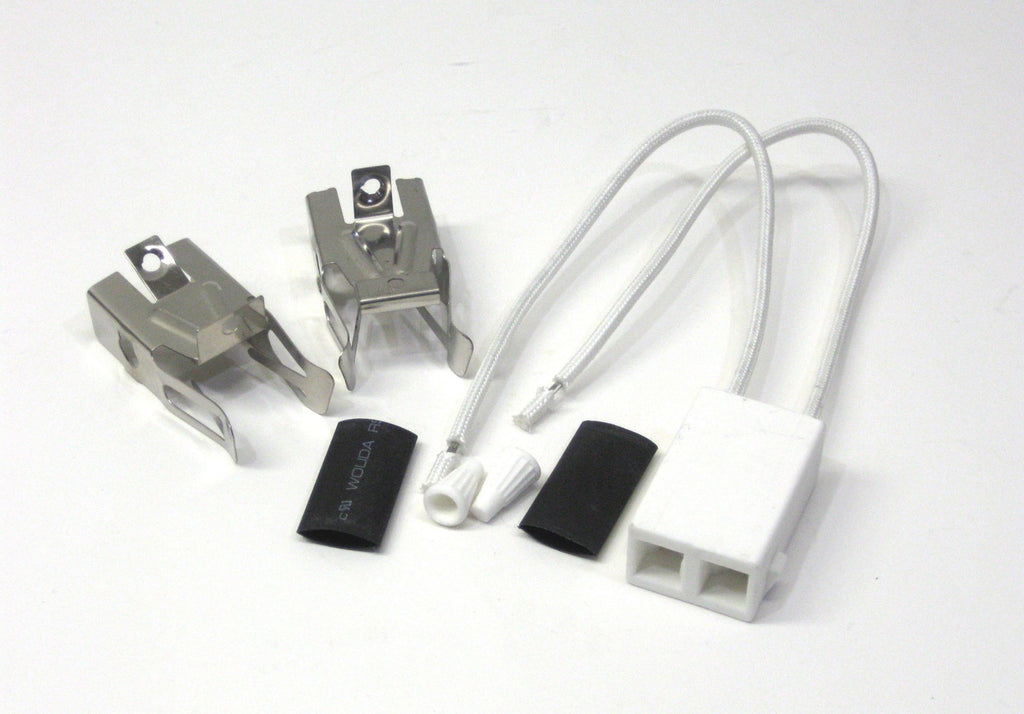 Porcelain Burner Receptacle for 330031 5303935058 814399 Whirlpool Frigidaire