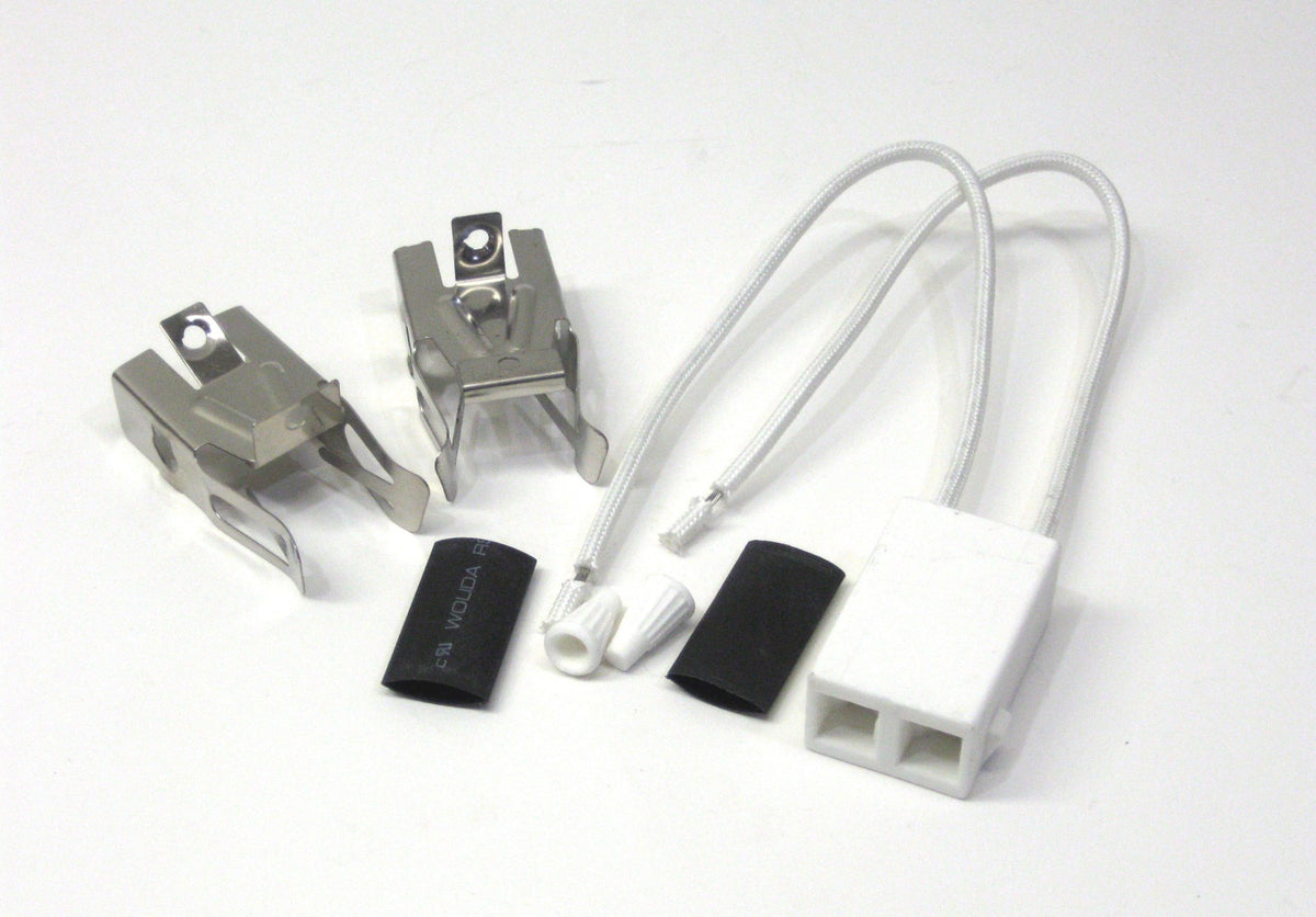 Porcelain Burner Receptacle for 330031 5303935058 814399 Whirlpool Frigidaire