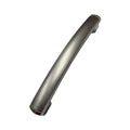 Choice WB15X21101 Microwave Oven Door Handle Chromed Plastic for GE