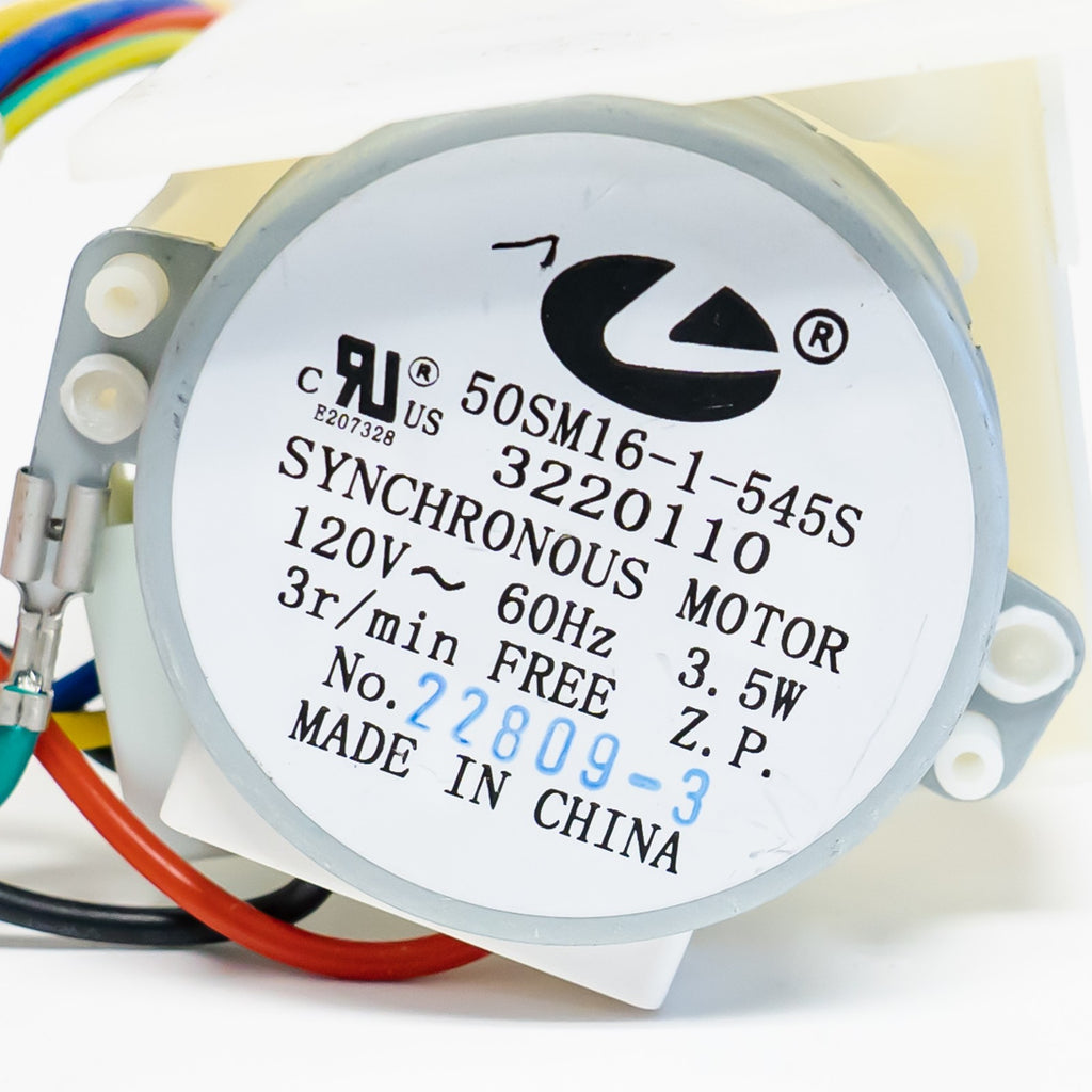 Choice Parts W10196393 for Whirlpool Refrigerator Damper Control