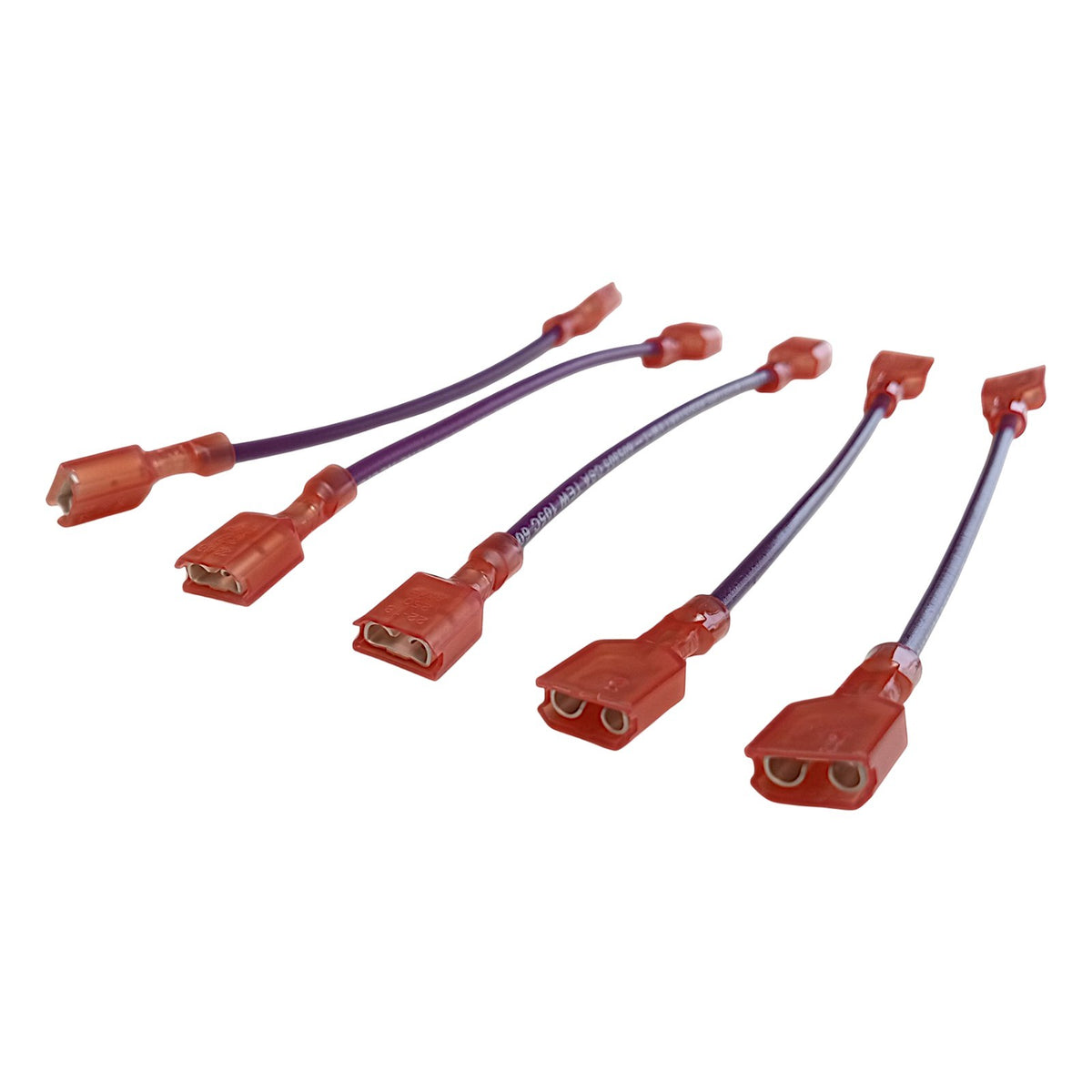 Titan Flex Multi-Rating Round Run Capacitor 5-97.5 MFD for HVAC Motors and