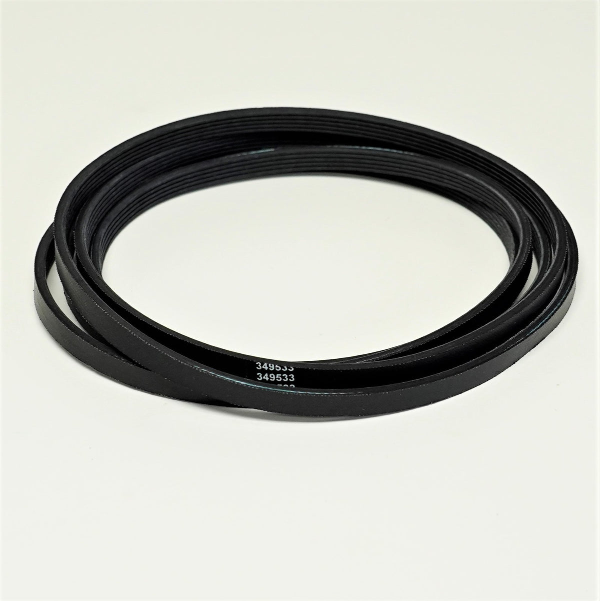 349533 Dryer Drum Belt fits Sears Kenmore Whirlpool Maytag 33002535