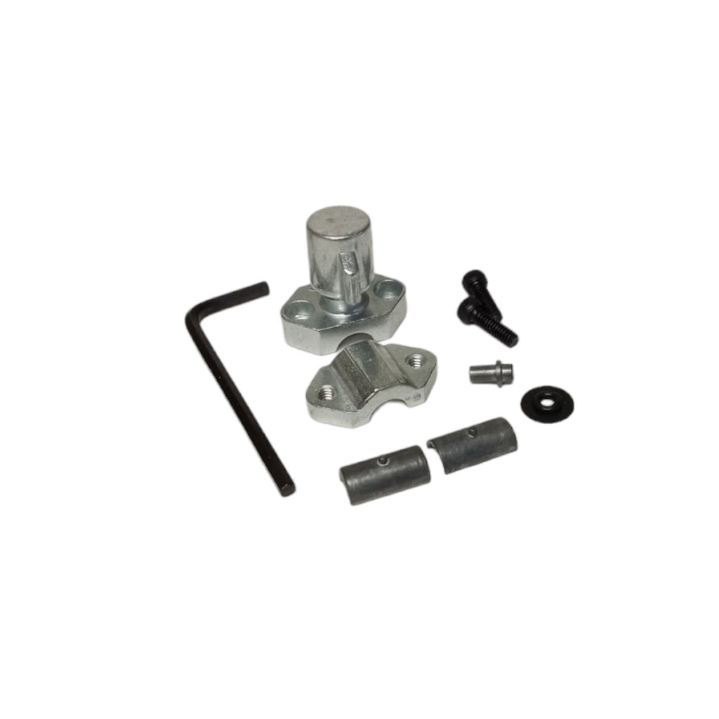 A1 Refrigerator Line Tap Access Piercing Valve fits 1/4" 5/16" 3/8" OD Tubing