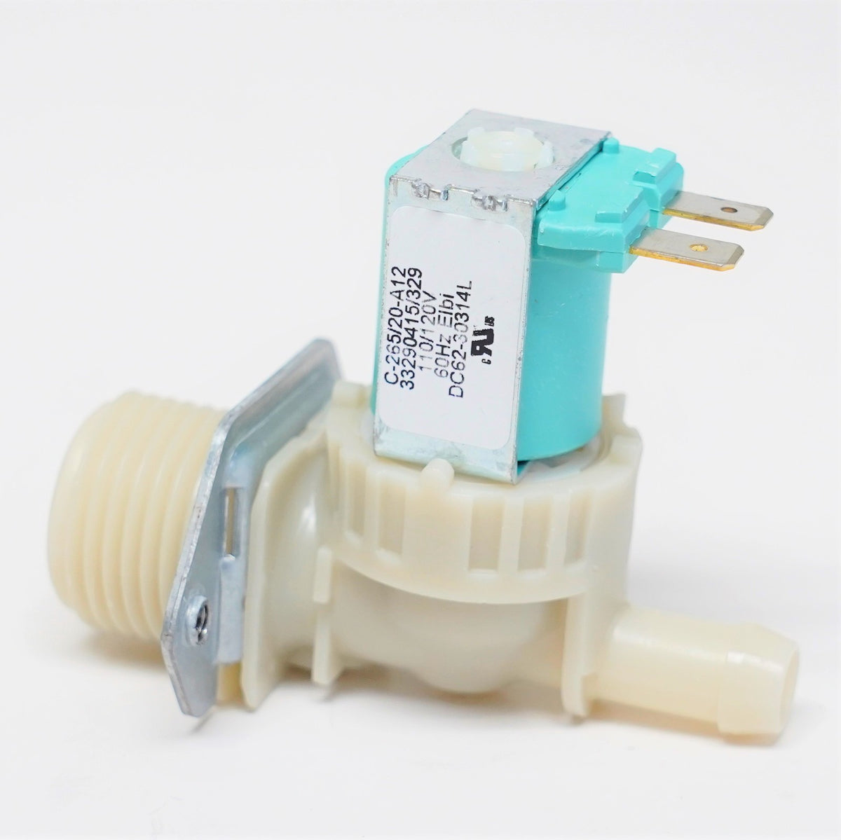 Choice Parts DC62-30314L for Samsung Dishwasher Water Valve
