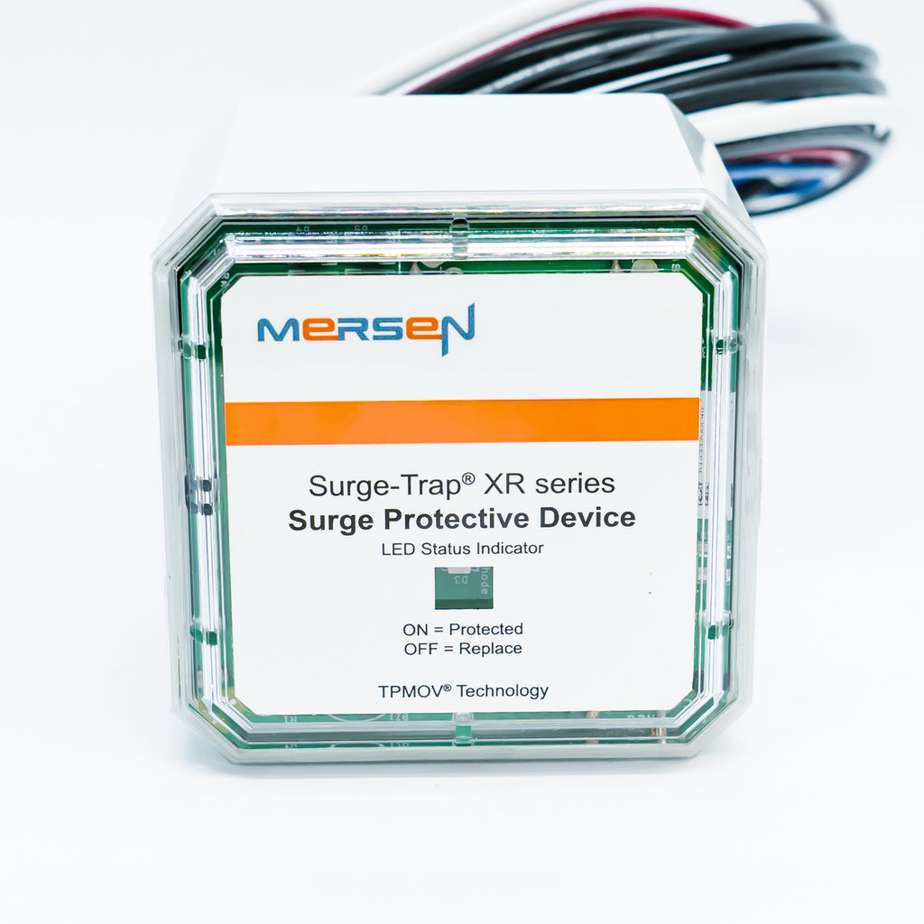 Mersen STXR480Y05A Surge Protector Trap Protective Device for 480/277 Volt 3