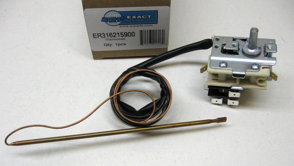 Range Oven Thermostat for Electrolux Frigidaire 316215900 AP3563457 PS899636