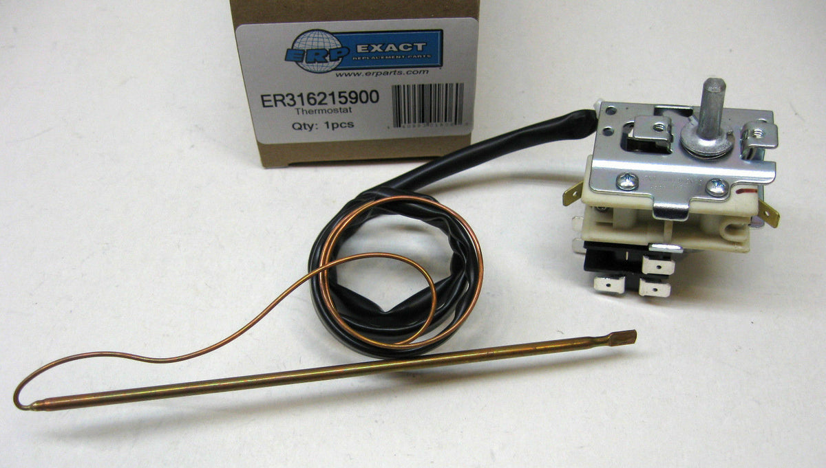 Range Oven Thermostat for Electrolux Frigidaire 316215900 AP3563457 PS899636
