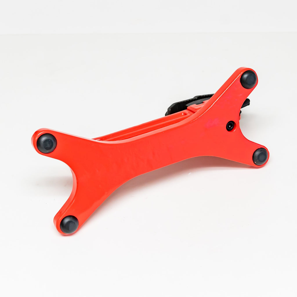 Pipe Vise APV01 Bigfoot 1.5" Ultra Light Aluminum Portable Hardened Steel Jaws