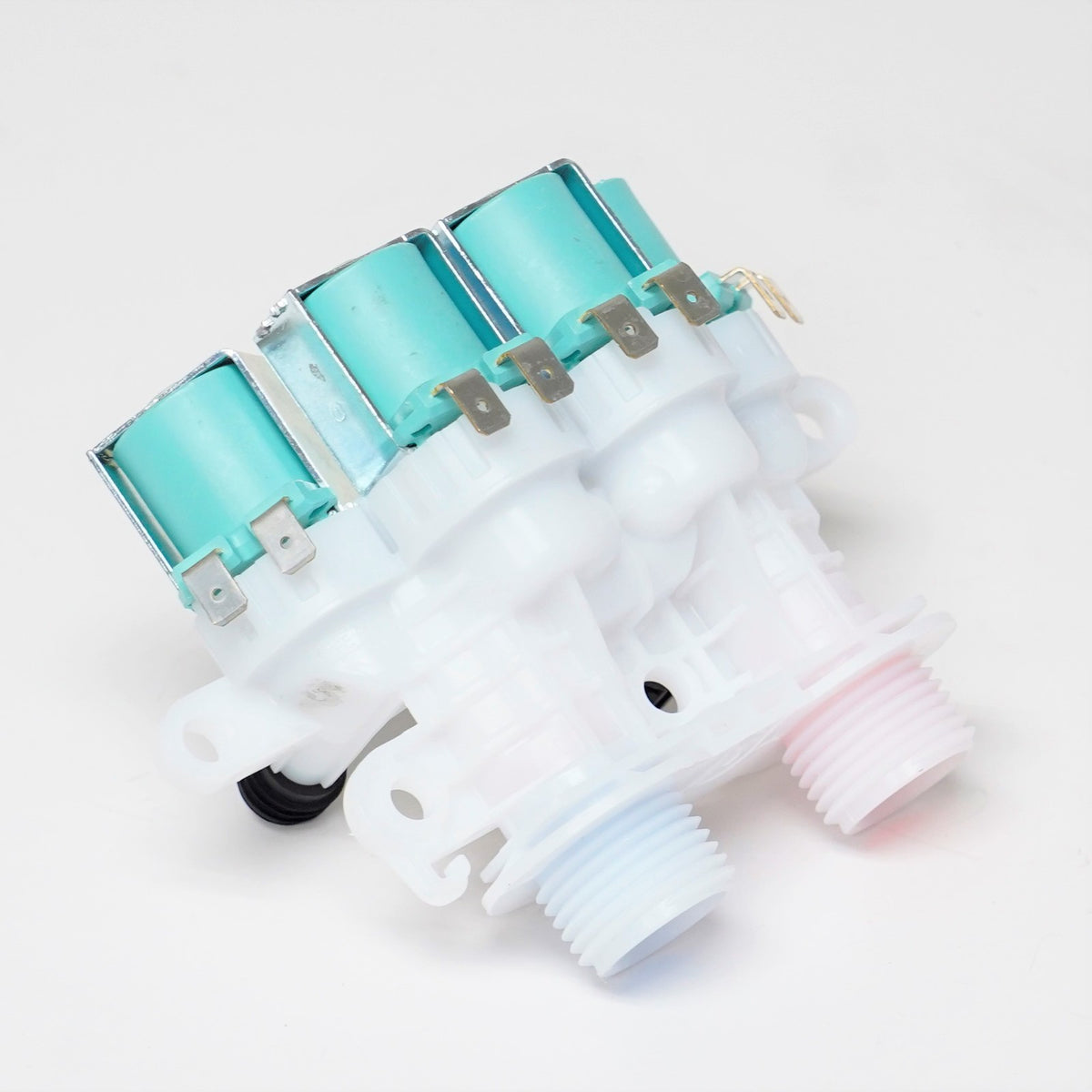 Choice Parts W11165546 for Whirlpool Washing Machine Water Solenoid Inlet Valve