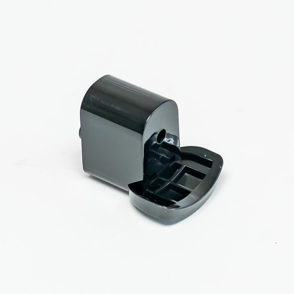 Choice WB06X10939 for GE Microwave Door Handle Mounting Bracket End Cap Support