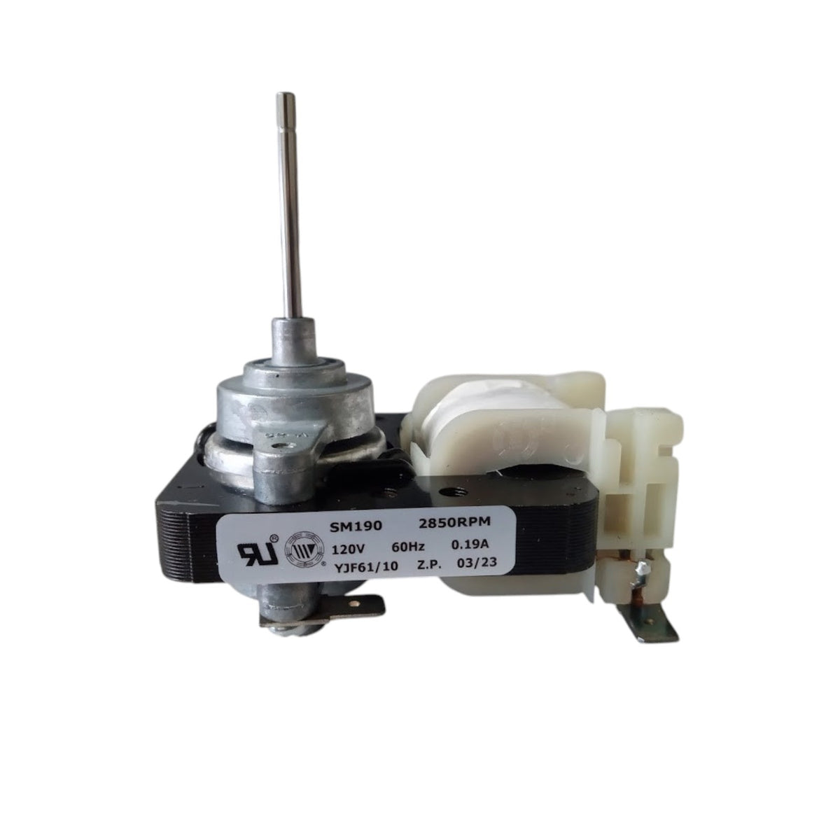 Supco SM190 Refrigerator Evaporator Fan Motor for GE WR60X190