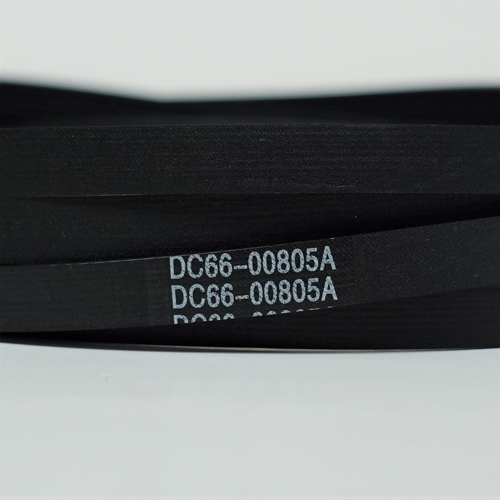 Choice Parts DC66-00805A for Samsung V-Timing Gear Drum Drive Belt