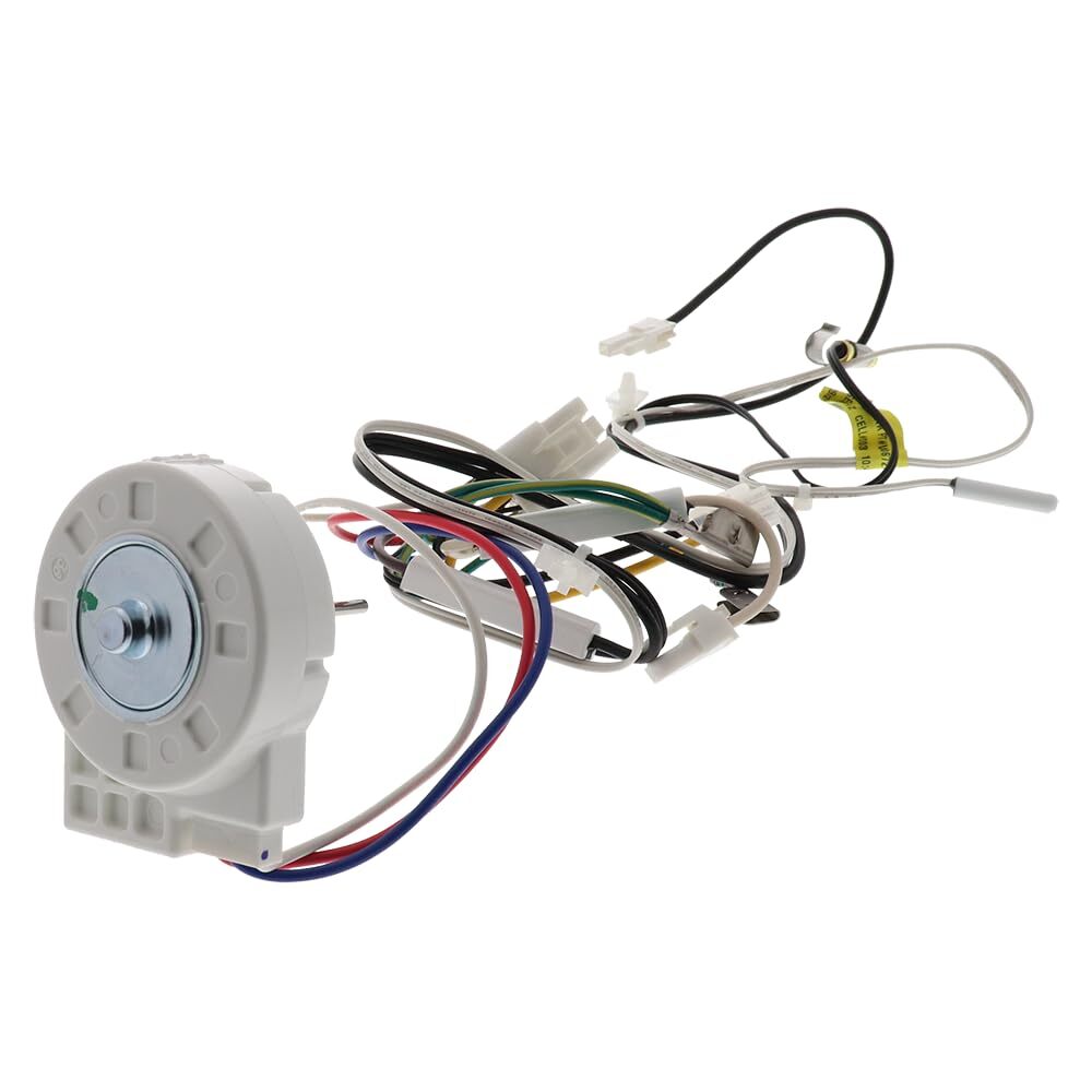 Exact Replacement W11249952 Refrigerator Evaporator Fan Motor for Whirlpool