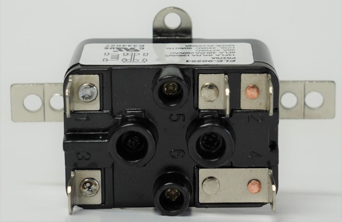 90-293 90-293Q Enclosed Fan Relay 24V SPDT type 84