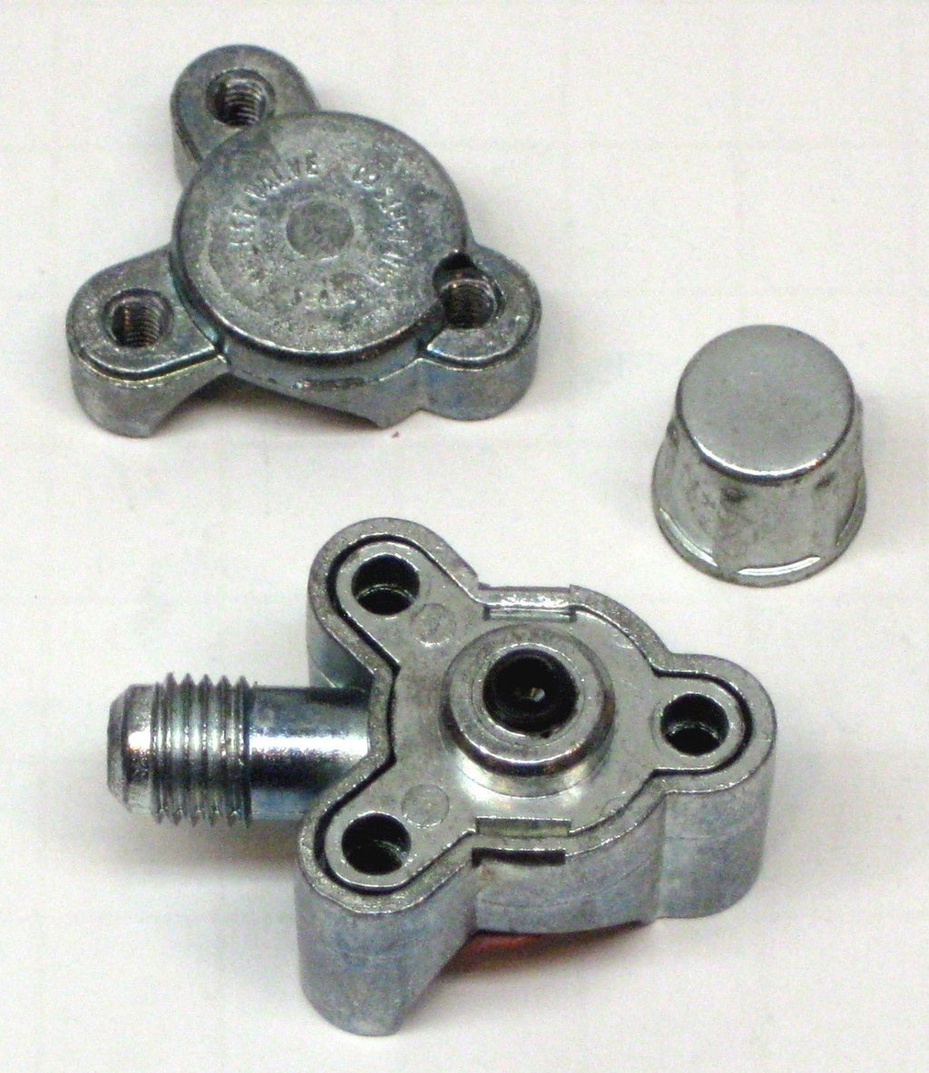 BPV21 SUPCO Bullet Piercing Valve fits 1/2" and 5/8" Tubing 2-n-1 Access