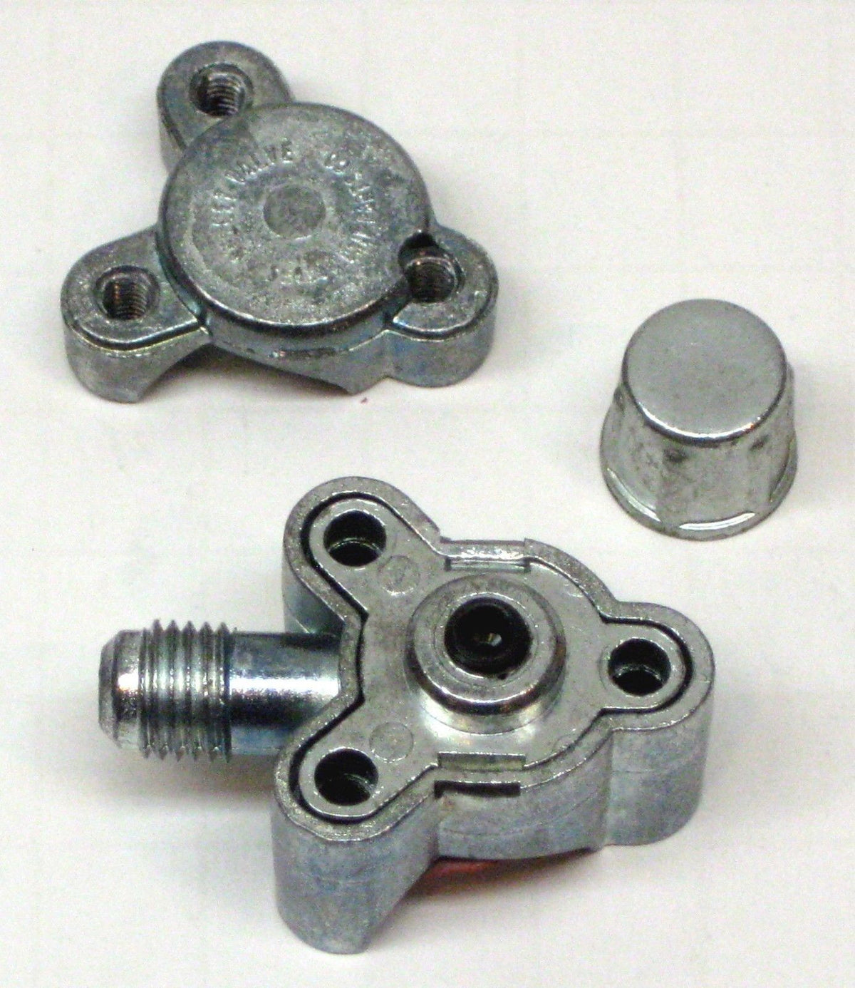 BPV21 SUPCO Bullet Piercing Valve fits 1/2" and 5/8" Tubing 2-n-1 Access