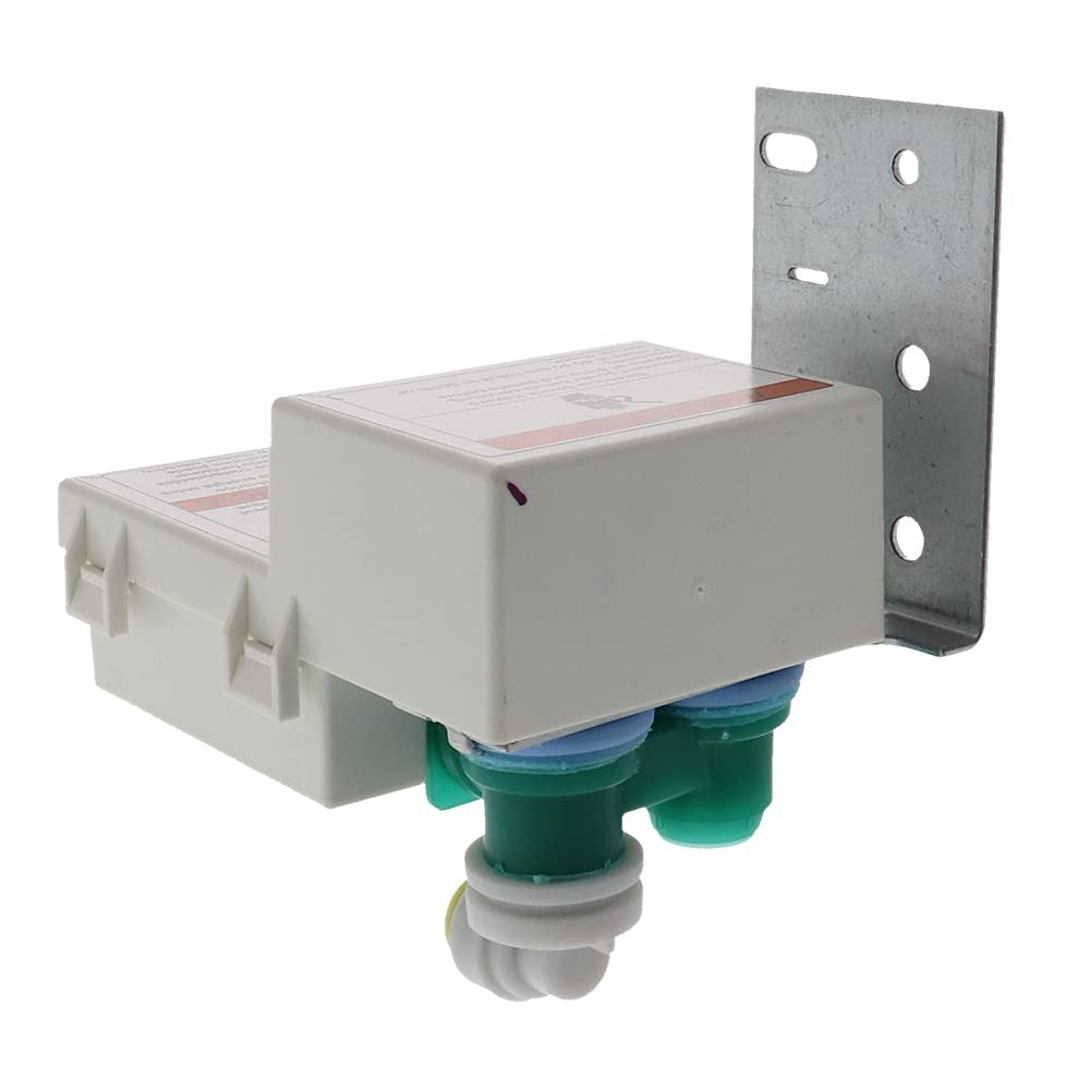 W10217917 for Whirlpool Kenmore Kitchenaid Ice Cube Maker Water Inlet Valve