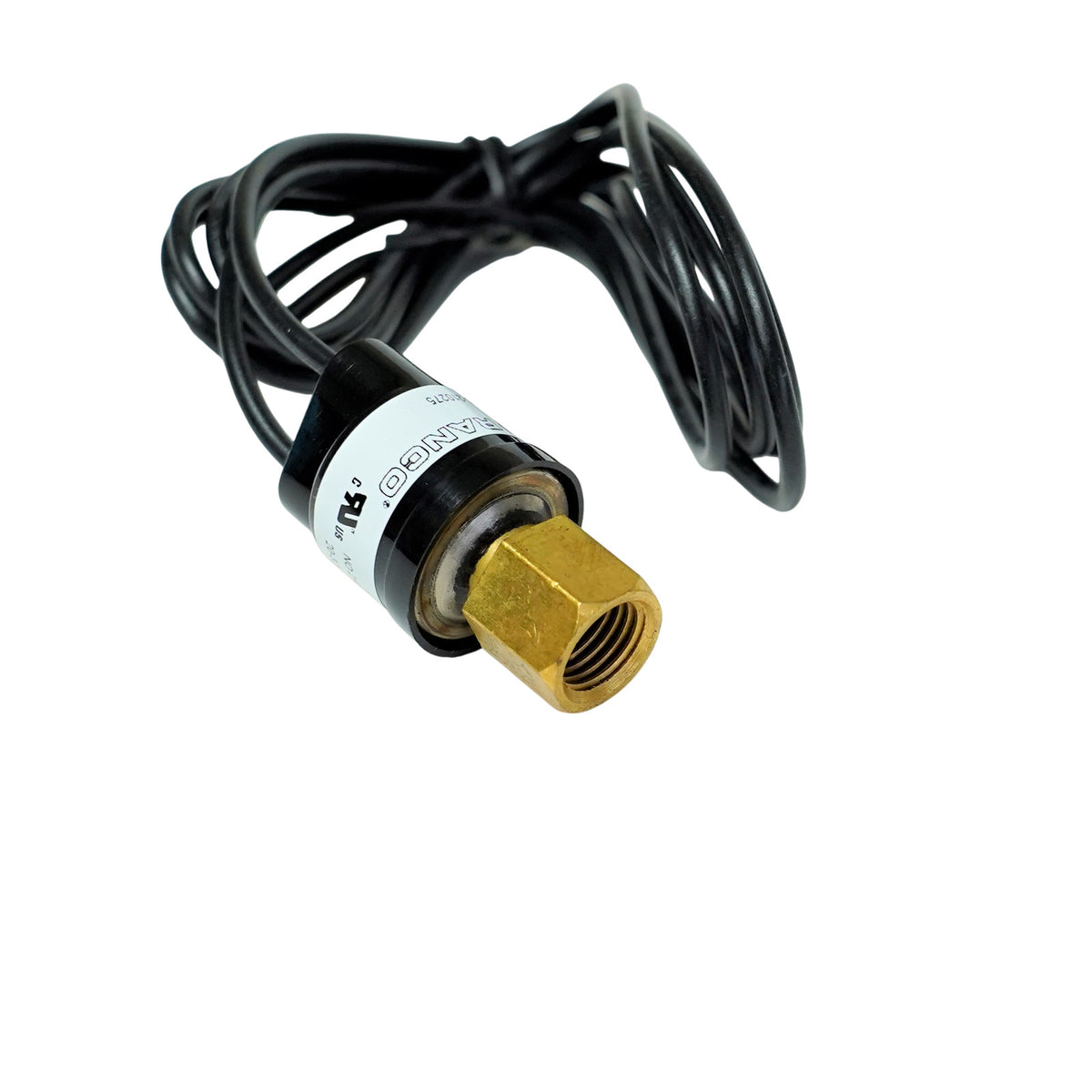 Ranco RHS-210275 Fan Cycling Pressure Switch 210-275 PSI for SFC210275 Contro