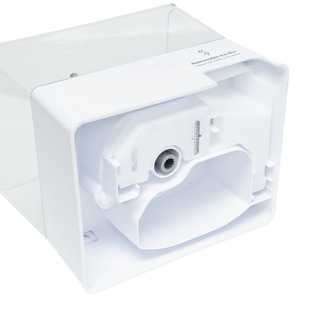 Choice W10347093 Refrigerator Ice Container Bucket Bin for Whirlpool
