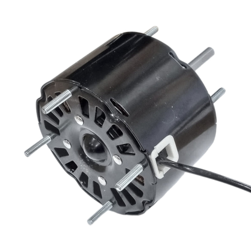 Fan Motor 3.3" Dia. 1/40 HP 1500 RPM 115 Volts CW Rotation Replaces Fasco D126