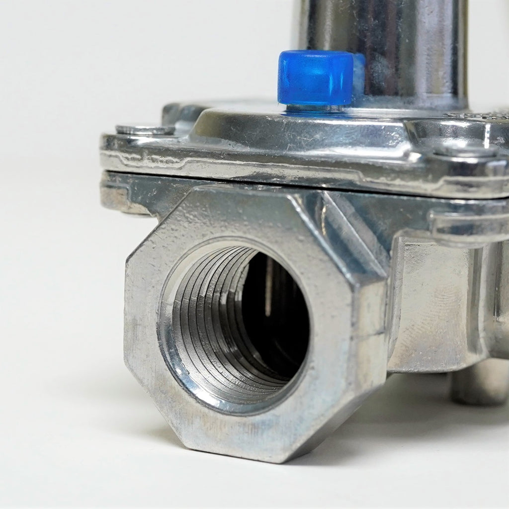 Gas Pressure Regulator 1/2" x 1/2" Natural 4" LP 10" ERPR1 (Harper 4600S0001)