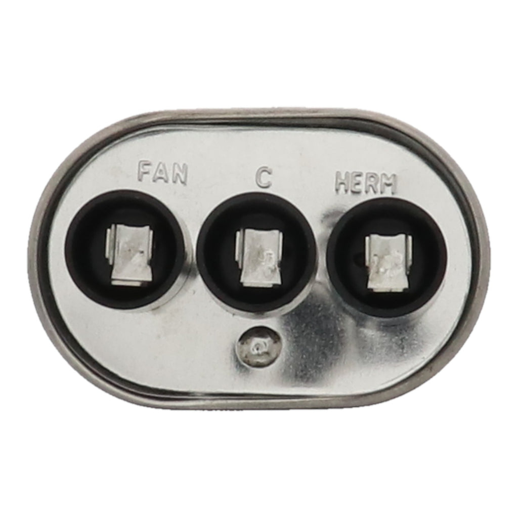 100232 Rapid Cook Oven Dual High Voltage Capacitor 0.91uF 2500V for TurboChef