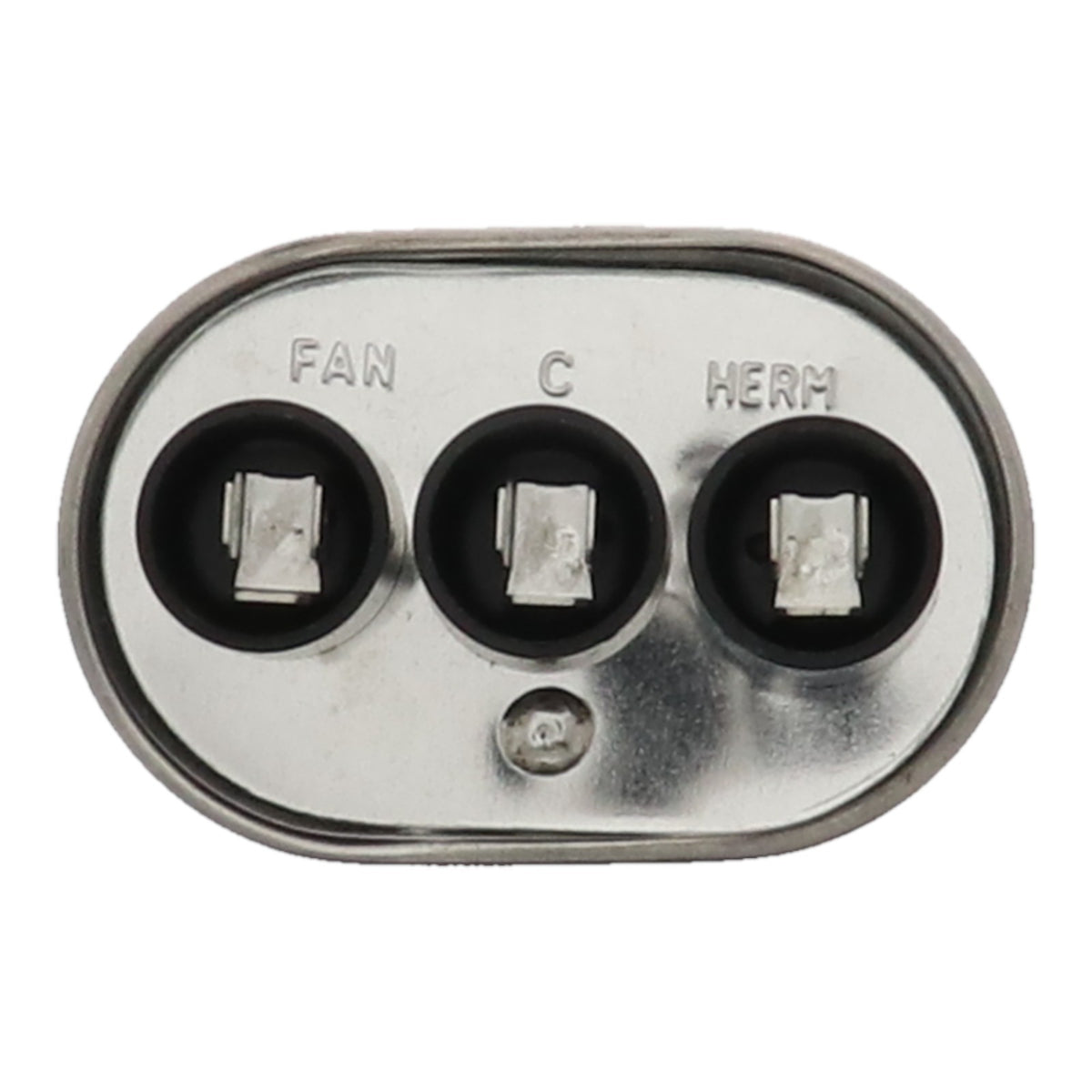 100232 Rapid Cook Oven Dual High Voltage Capacitor 0.91uF 2500V for TurboChef