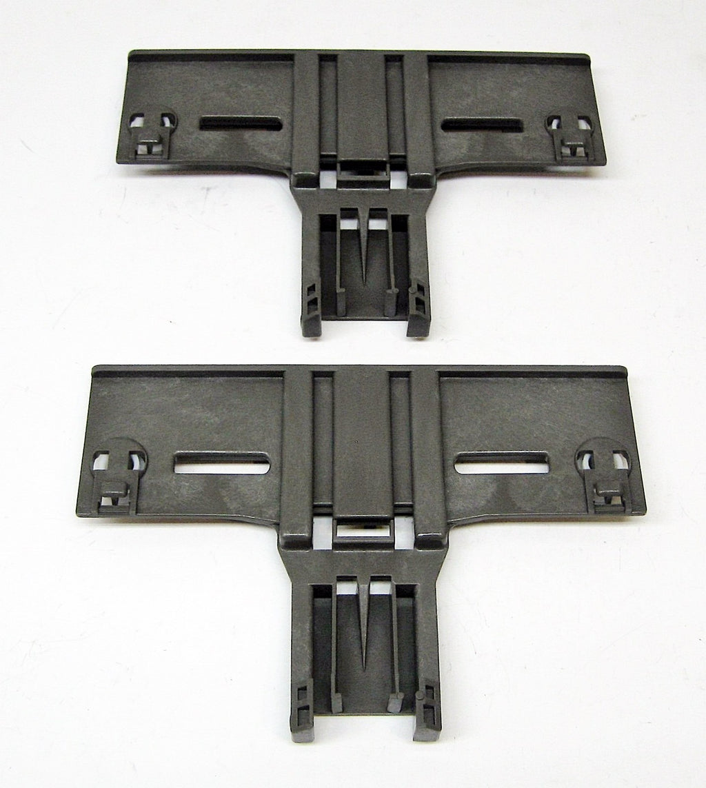2 PACK W10350376 Dishwasher Upper Rack Adjuster for Kenmore Kitchenaid Kenmore