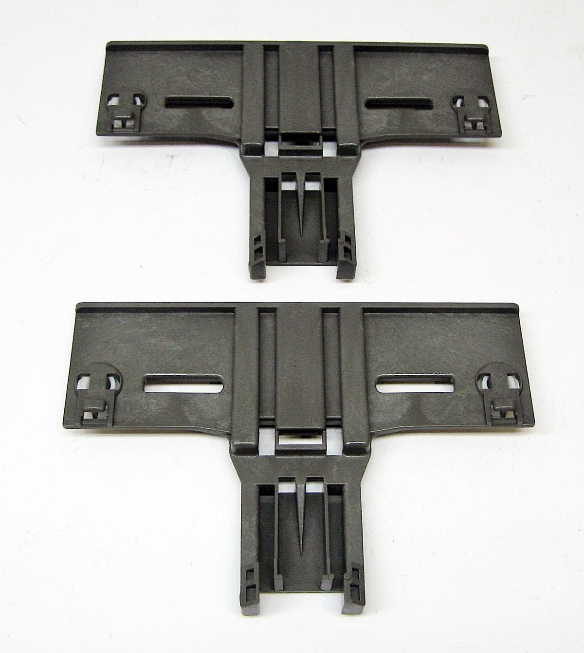 2 PACK W10350376 Dishwasher Upper Rack Adjuster for Kenmore Kitchenaid Kenmore
