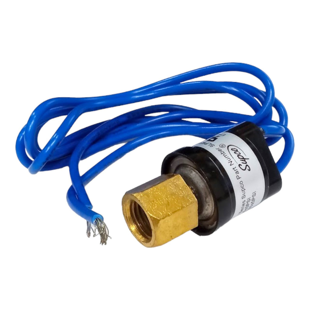 Supco SLP4560 Low Pressure Switch Open: 45 PSI Close: 60 PSI HVAC Refrigeration