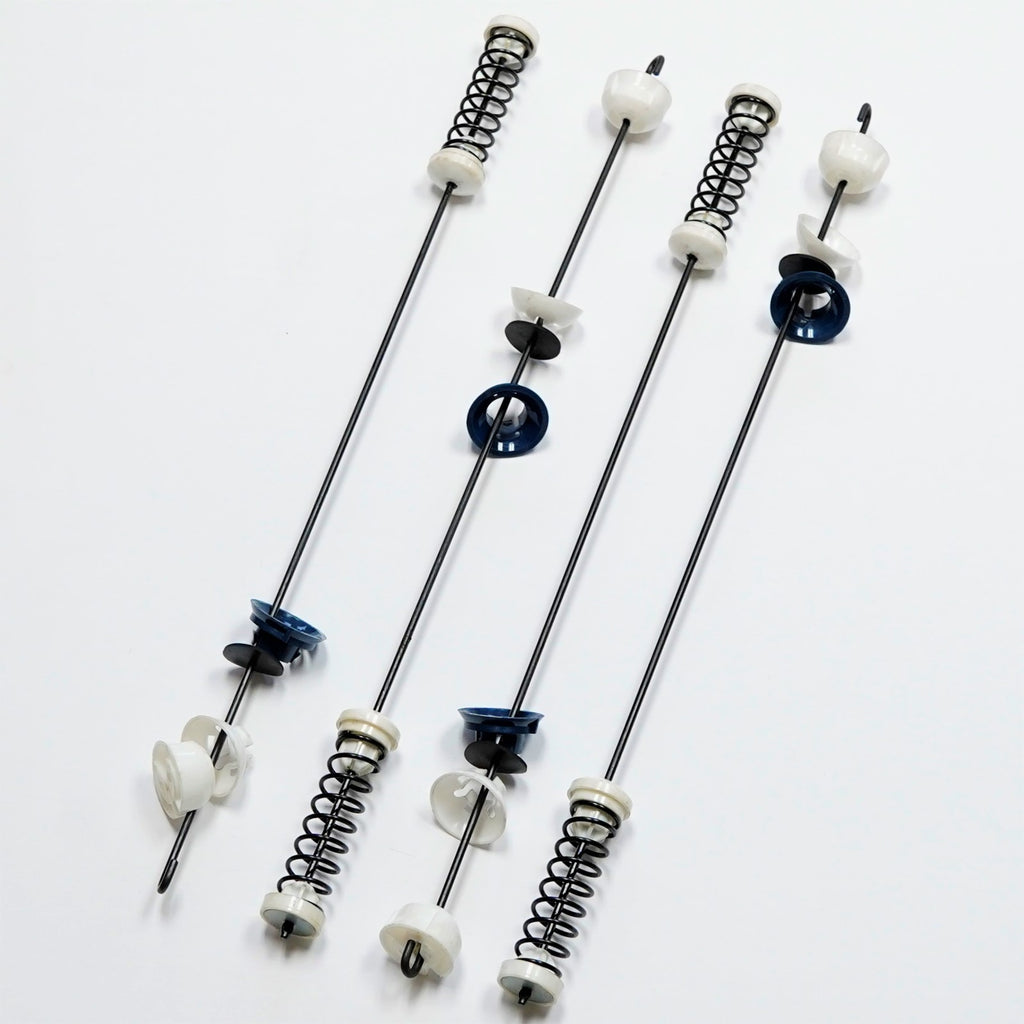 Washing Machine Suspension Rod Spring Kit for Whirlpool Kenmore W10780048