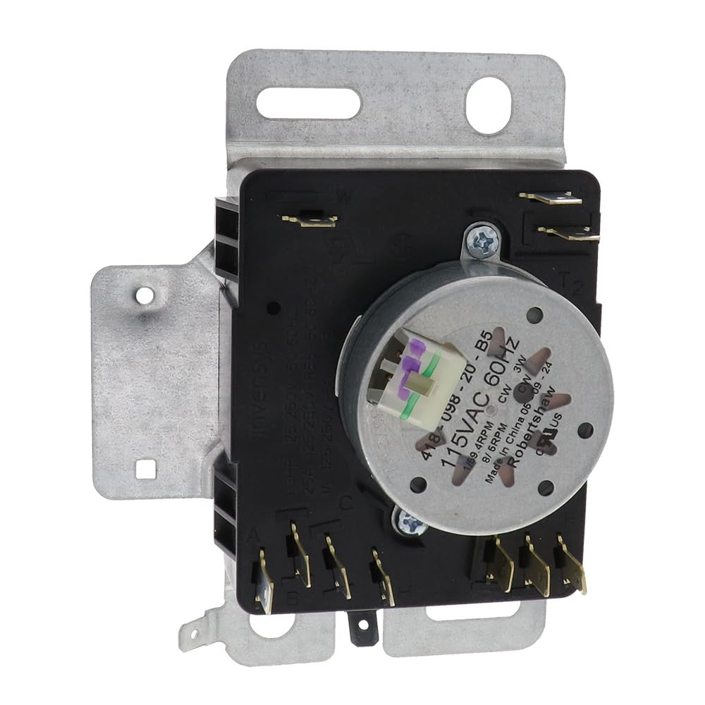 ERP W10642928 Dryer Timer Control for Whirlpool Kenmore