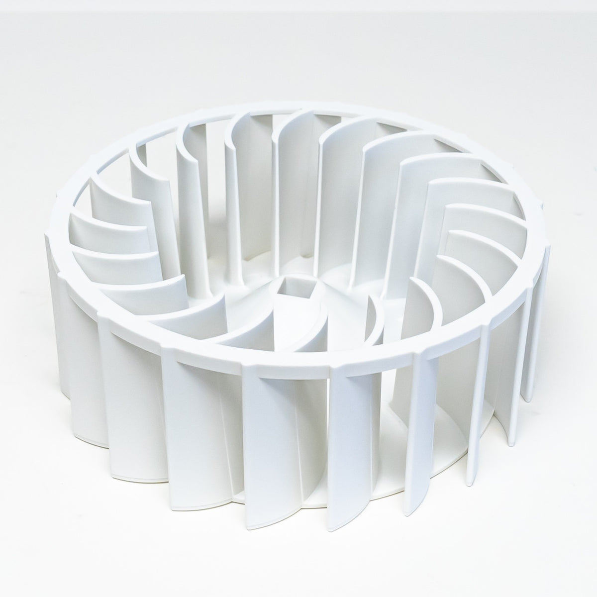 Choice Parts 697772 for Whirlpool Dryer Blower Wheel Squirrel Cage Fan