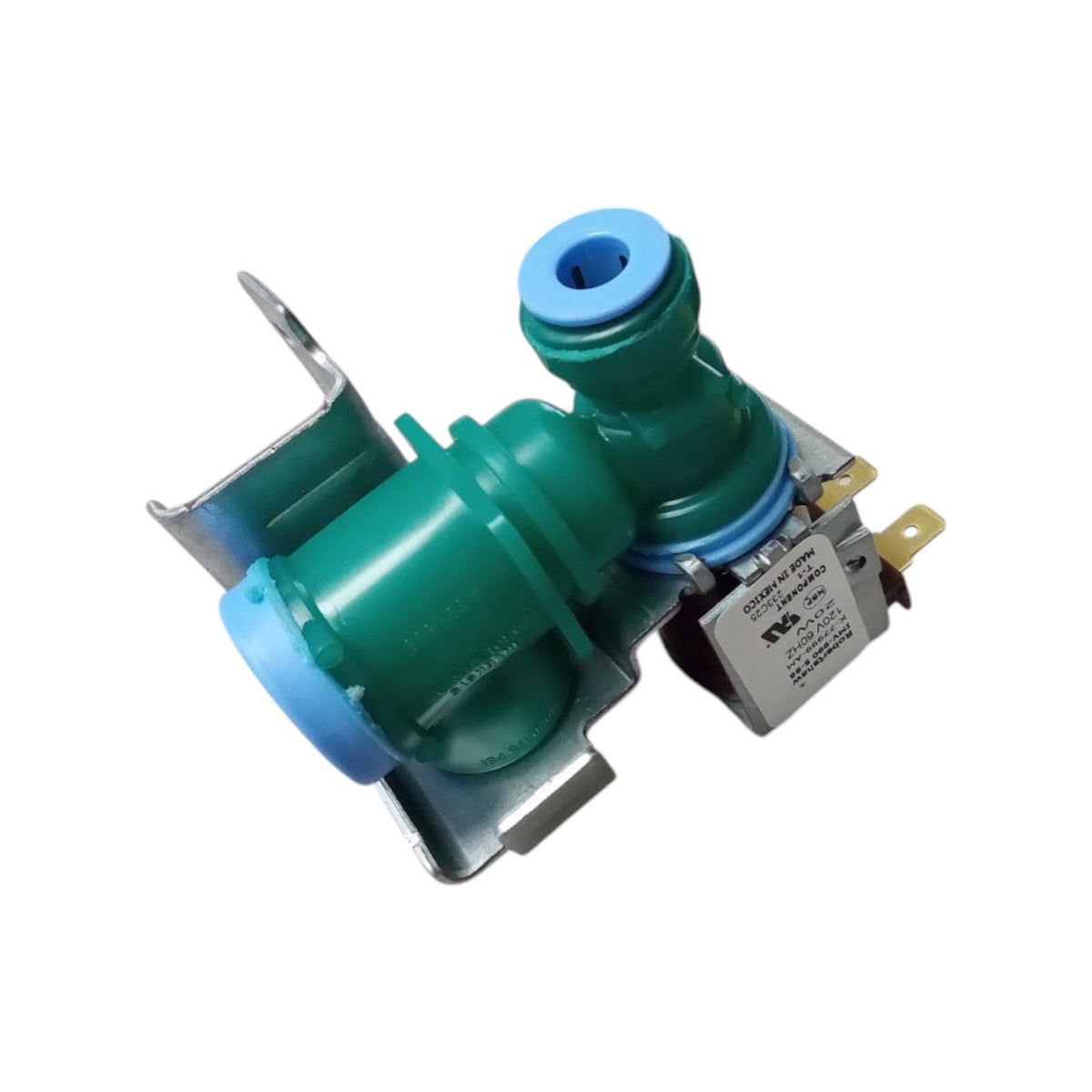 Refrigerator Water Solenoid Inlet Valve Pump for Whirlpool WPW10498990 W10498990