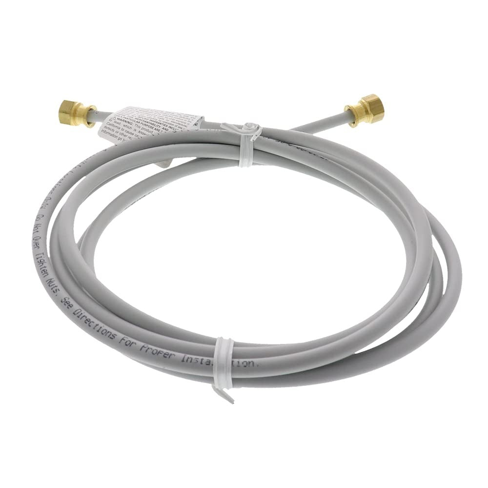 ERP IMKR8 Refrigerator Ice Maker PEX Water Tubing 8' 1/4"x1/4"
