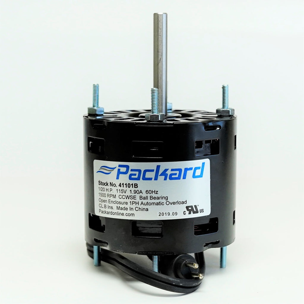 41101 Refrigeration Motor 115 Volts for Larkin 253-1194 Fasco D1101 7163-2113