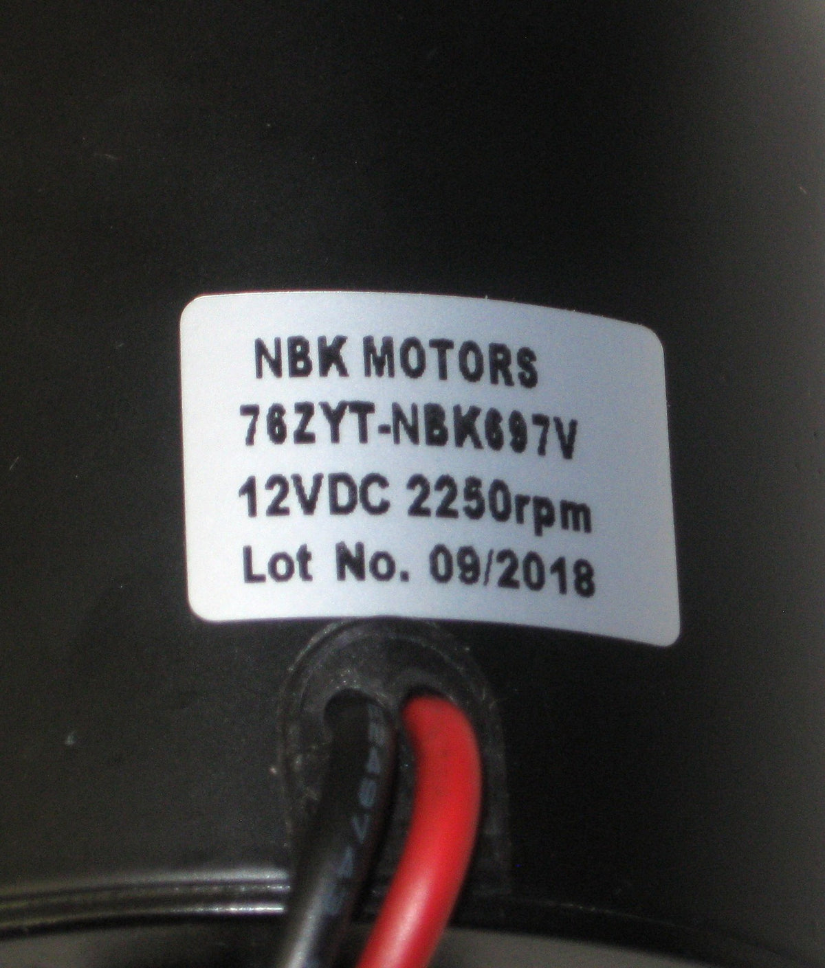 Motor for Hydro Flame RV Furnaces Atwood 37360 8525 IV 8531 IV