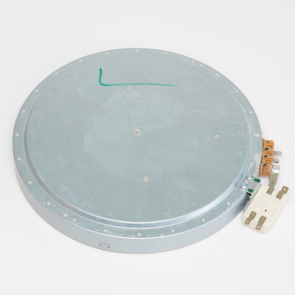 Element, Surface Unit Burner for GE WB30T10133 (AP4345739, PS2321567)