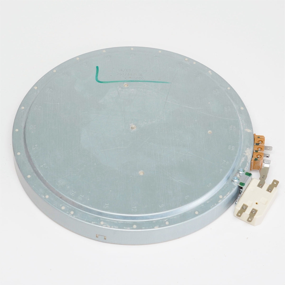 Element, Surface Unit Burner for GE WB30T10133 (AP4345739, PS2321567)