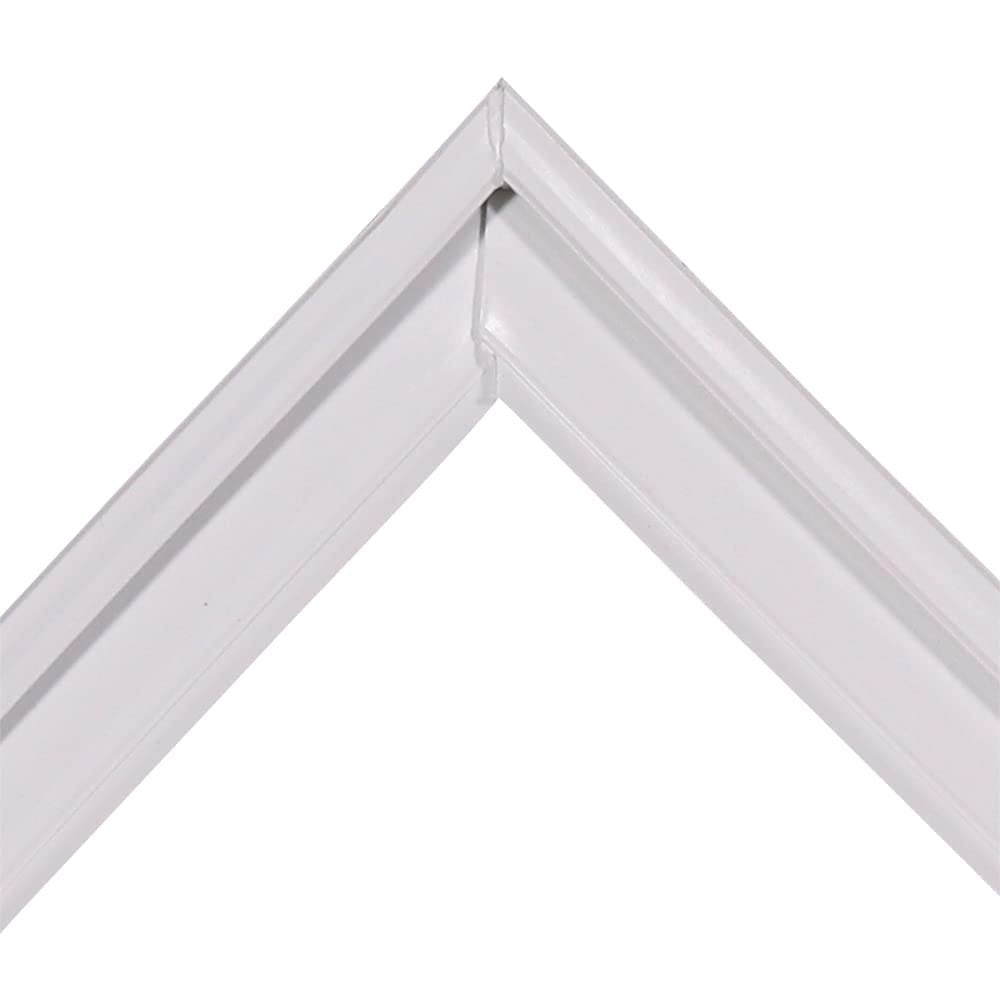2188434A for Whirlpool Refrigerator Freezer Door Gasket Seal