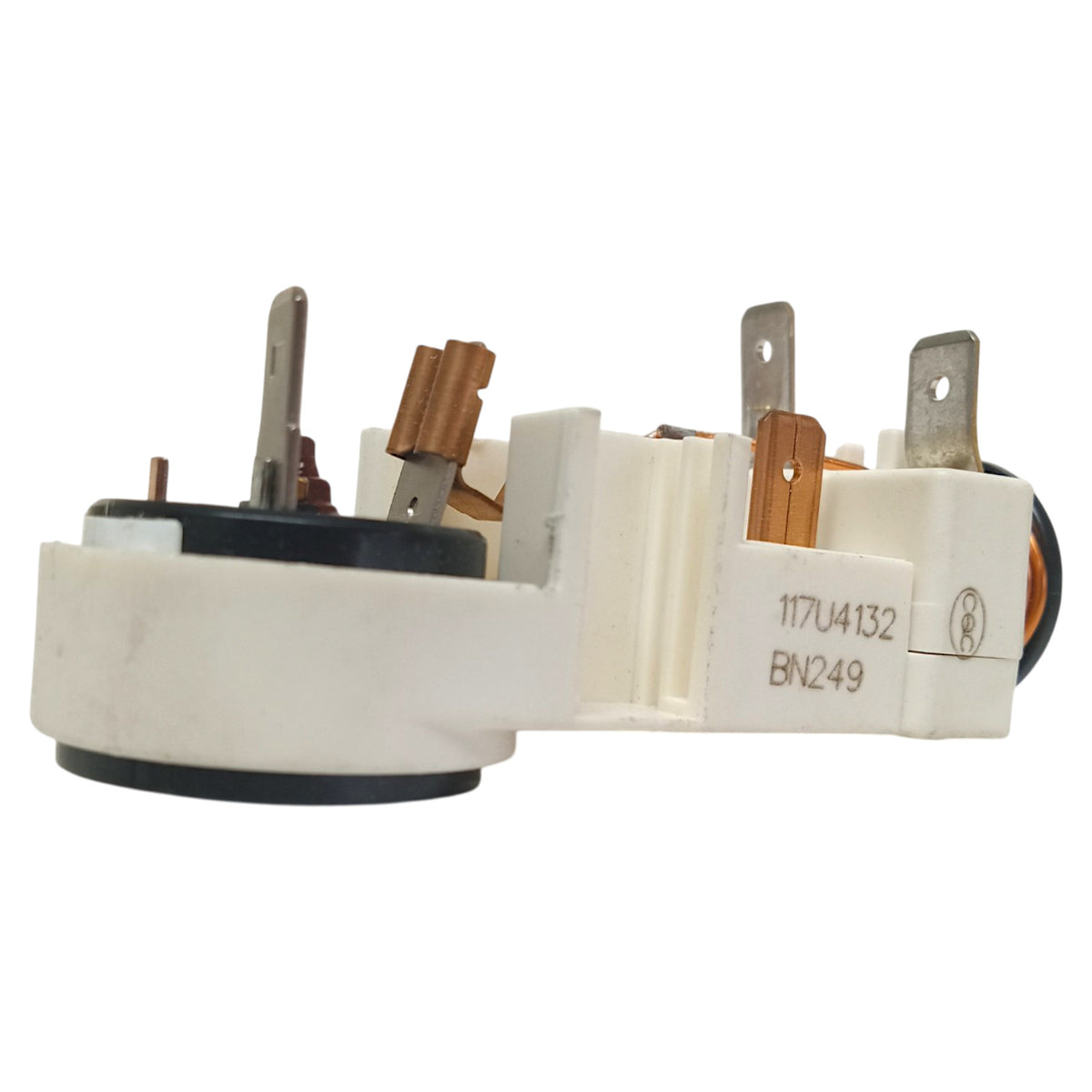 Secop 117U4132 Relay Overload Start Device for Danfoss Compressor NF6FK NF7FK