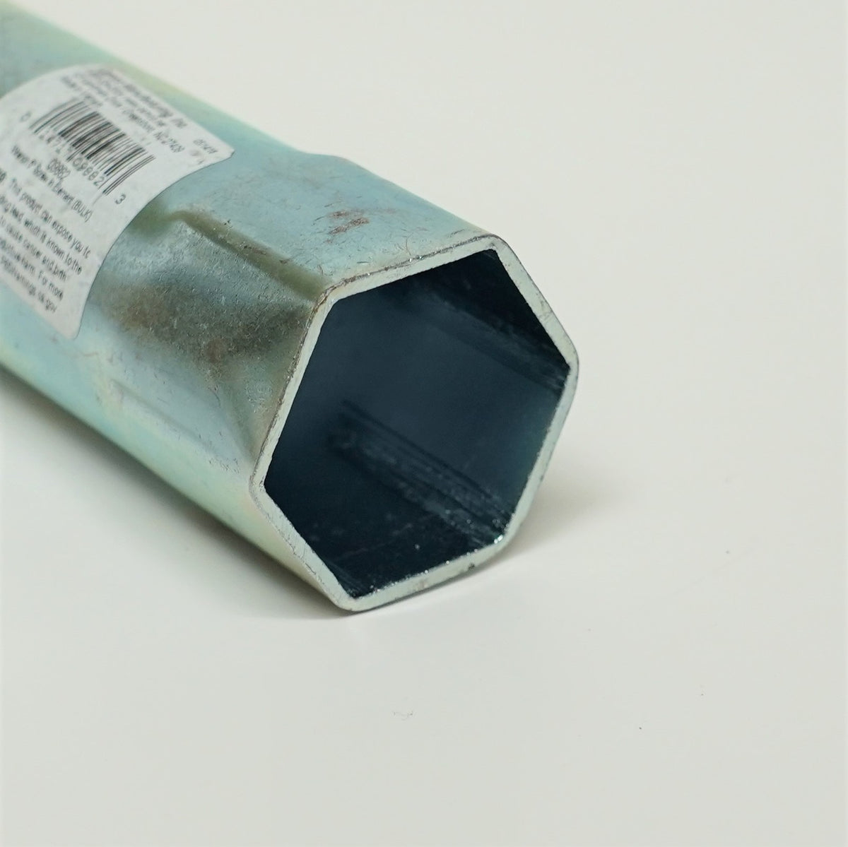 Camco 09882 Water Heater Screw In Element 5" Wrench Zinc-plated metal